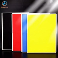 Dovewill 4x Break Boards Karate Training Boards Professional Hitting Practicing Breaking