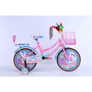 Michel 16 inch Mini Girls' Bike - Michel 16 inch Mini Bike
