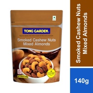 Tong Garden Cashew Nuts Mixed Almonds Smoke 140g