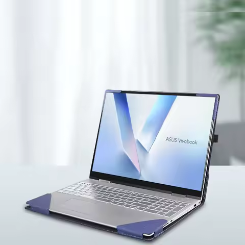 Case Cover For ASUS Vivobook Pro 16 A3607 S3607 M3607 A1607 M1607 X1607 16" Notebook Sleeve Computer