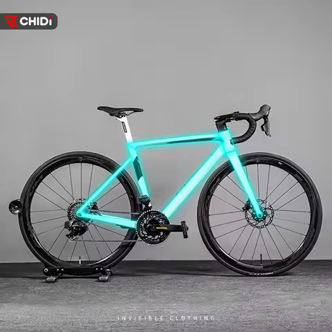 For Colnago V3 Road Bike - Invisible Protective Film, Waterproof Clear Sticker, Bicycle Accessories