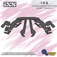 IXS Replacement Pad Kit MIPS Helmet (Trigger X & Trigger FF MIPS)