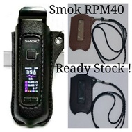 Smok RPM40 PU Leather Case