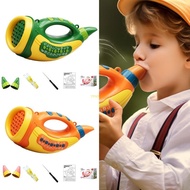 youn Interactive Animal Horn Toy for Toddler Realistic Animal Sound Animal Caller Toy