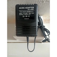 Adapter for KORG AX-5/AX-3/AX-10/AX-100/AX-300/AX-1000/AX1500/AX3000 steady quality