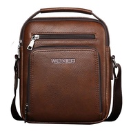 FD กระเป๋าเอกสาร สำหรับสุภาพบุรุษ รุ่น MBL-8062 (M16-002) พร้อมหูหิ้ว สะพาย จากร้าน Flying Dragon