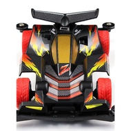 New Triangle Arrow S2 Chassis Four-Wheel Drive Jiepin Four-Wheel Drive Brothers Assembly Car with Mo