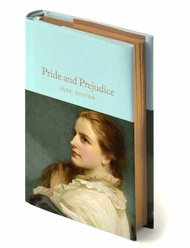 ห้องสมุดนักสะสม Jane Austen: Pride And Prejudice Hardcover Fiction Books