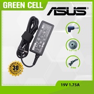 Laptop Charger Asus 19V 1.75A for X441N X201E X202E X200CA X200MA X200M F201E E203M E402N X509