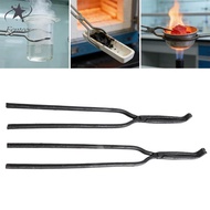 [Fenteer] Crucible Tong Ergonomic Long Handle Premium Easy to Use
