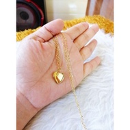 10k Gold Plated Necklace