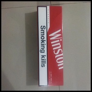 Rokok | Cigarette Rokok Winston Merah