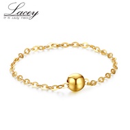 Real 18 K Gold Wedding Ring For GirlAU750 Yellow Gold Rose Gold Ring Bride Jewelry Fashion Gift