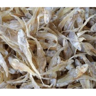 ikan bulu ayam ikan masin bulu ayam 100g