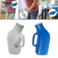 [TENOL] Urine Bottle Elderly with Cover Men Child Portable Leakproof Toilet Urinal Urine Funnel for 