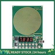 7.83HZ  Wave Generator DC5V Micro-USB 0.01Hz-  99999Hz Adjustable Frequency Sine Wave Generator With