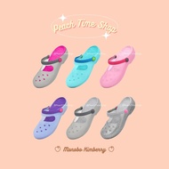 PeachTimeShop รองเท้า Monobo Kimberry ชมพู 7
