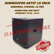 Diskon Subwoofer Aktif / Subwoofer Active Hardwell 15 Inch Eternal 15