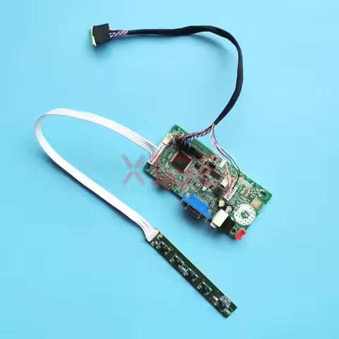 DIY Kit For LP156WH4(TL) LP156WH4-TLN1 HDMI-Compatible Laptop Matrix LVDS 40 Pin 15.6" VGA 1366x768 