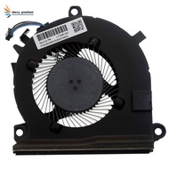 Laptop CPU Cooling Fan DFS2000055K0T DC5V 0.5A 4PIN for  Pavilion Gaming 15-EC L77560-001