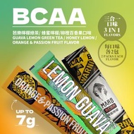 戰神 MARS - 支鏈胺基酸 (BCAA) 三合一 15g x 6包
