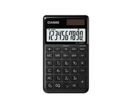 CASIO 卡西歐  時尚棉花糖 計算機攜帶型SL-1000SC-BK