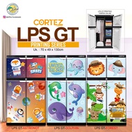 LEMARI PAKAIAN PLASTIK TABITHA CORTEZ GANTUNG KUNCI LPS GT TABITHA ORIGINAL LEMARI PLASTIK CORTEZ