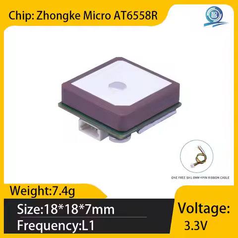 Industrial and Agricultural Applications GPS GNSS Mini Size GPS Modules Carry Tracking Integrated GP