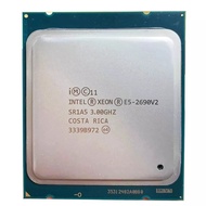 Intel Xeon E5-2690 V2 3GHz 10 Core 20 Threads 25M SR1A5 Processor LGA2011 CPU