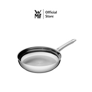 WMF Profi Steel Pan size 20, 24, 28Cm Stainless Steel Material, Magnetic Bottom for All Types of Sto