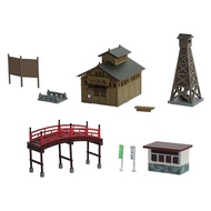 TOMYTEC Scenario 106-3 Soup House Area Accessories Set 3 TV32420