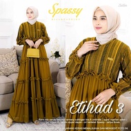 Etihad dress / maxi dress all time