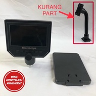 [SALE Rijek] 3.6MP 600X Digital Microscope with Monitor & Flexible Stand - G600
