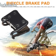 Hot Sale-2 Pair Road Bicycle Disc Brake Pads for SHIMANO XTR M596 Deore XT Cycling Parts-Luc