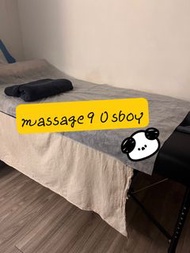 本地男按摩師香薰推油