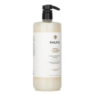 Philip B Gentle Conditioning Shampoo (Fragrance Color Free - All Hair Types), 220ml/7.4oz