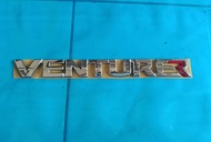 Emblem Tulisan original VENTURER