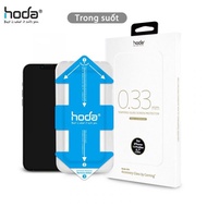 IP 13 Mini 13 13 Pro 13 Pro Max Tempered Glass HODA Full Clear AGbC Corning Tempered Glass With Stic