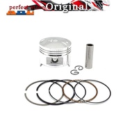 Honda Motorcycle Accessories steed400 Sadu 400 Big Ant BO400 Iron Horse 400 Piston Ring Does Not Hur