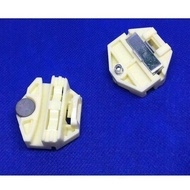 X10 Pcs Window Regulator Repair Kit Clips For MERCEDES Eclass W210 S210 Plastic Sliders