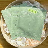 Mặt nạ thạch Biodance Bio-Collagen / Refreshing Sea Kelp Real / Hydro Cera-Nol Real Deep Mask 34g