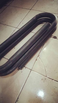 Pipa lilitan knalpot L300