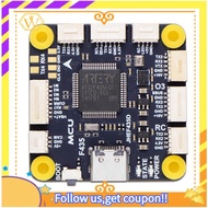 【W】For  AT32 F435 Flight Controller GF30 F435 for FPV Racing Drone Flight Controller