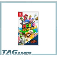 Nintendo Switch Super Mario 3D World + Bowser's Fury