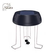 Solar Power Water Agitator for Bird Baths Water Wiggler Bubbler Solar Powered Water Agitator Bird Ba