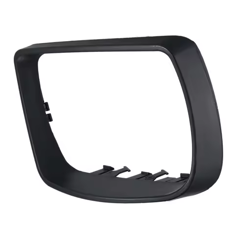 Side Mirror Cover Left Right Rearview Mirror Trim Ring Housing Frame Replacement Accessories for BMW