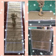 Fridge cover/Fridge cover/Fridge cover/burlap Fridge cover