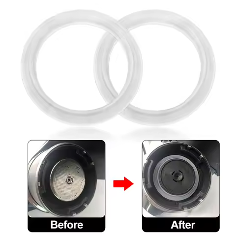 1Pc Coffee Machine Silicone Group Seal Gasket Daily Espresso Brewing Accessories Coffee Machine Leak