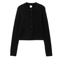 Giordano Womens เสื้อผู้หญิง Comfort Classic Sweater 05355602001 เสื้อสเวตเตอร์ เสื้อคลุมแขนยาว เสื้