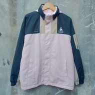 jaket le coq sportif side pocket second